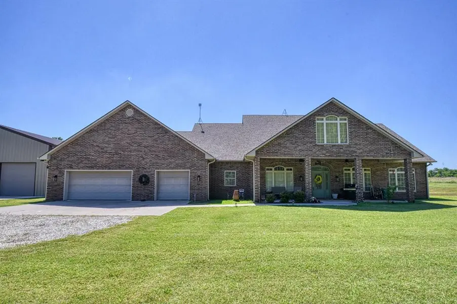 4001 County Road 1520, Stratford, OK 74872