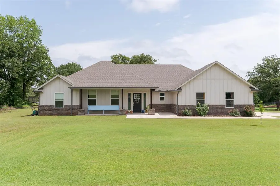 337030 E 1016 RD, Meeker, OK 74855