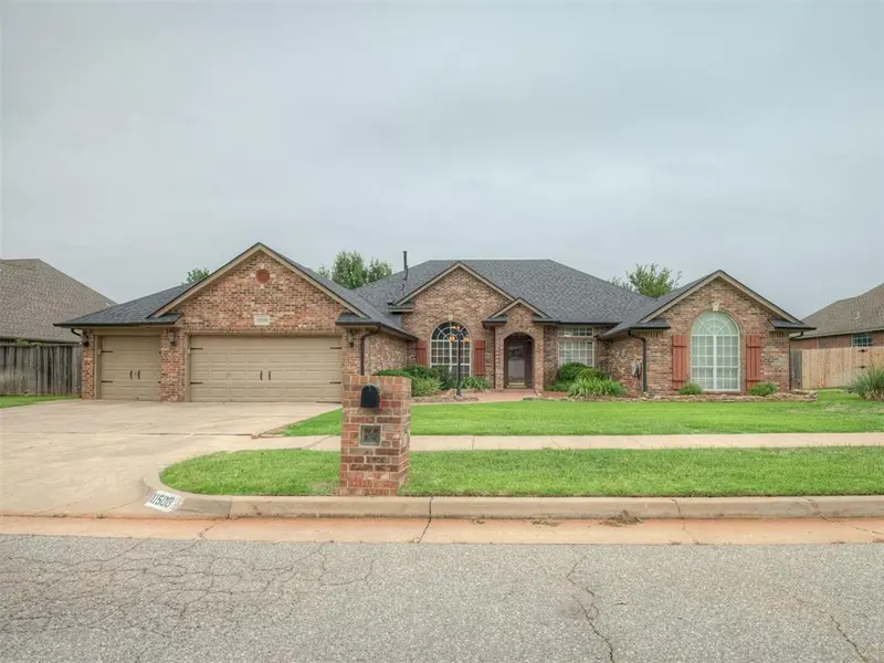 11508 Randwick DR, Oklahoma City, OK 73162