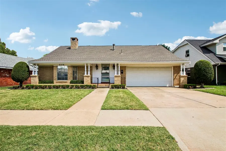 2216 Laneway DR, Oklahoma City, OK 73159