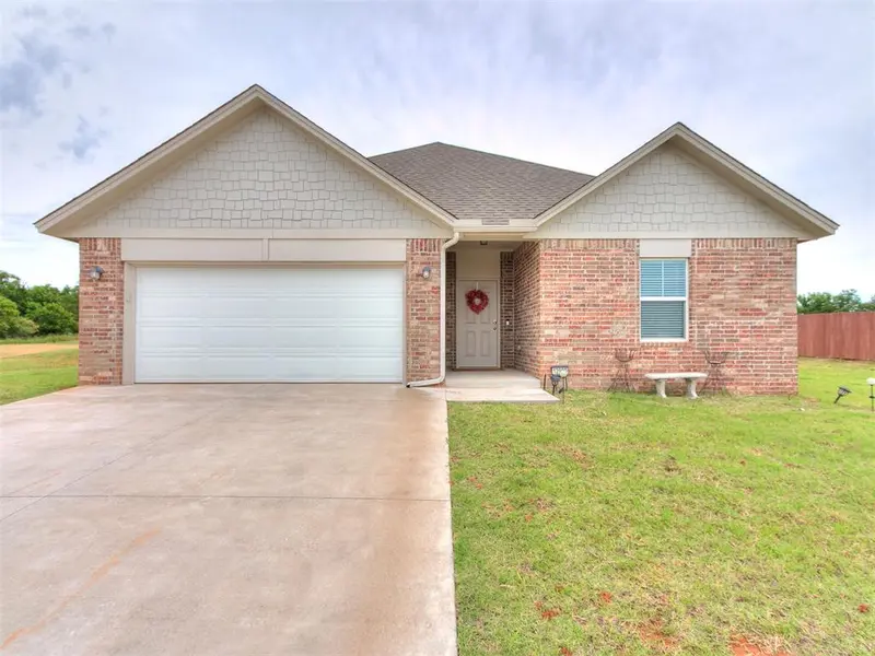 12980 Huntington DR, Edmond, OK 73025