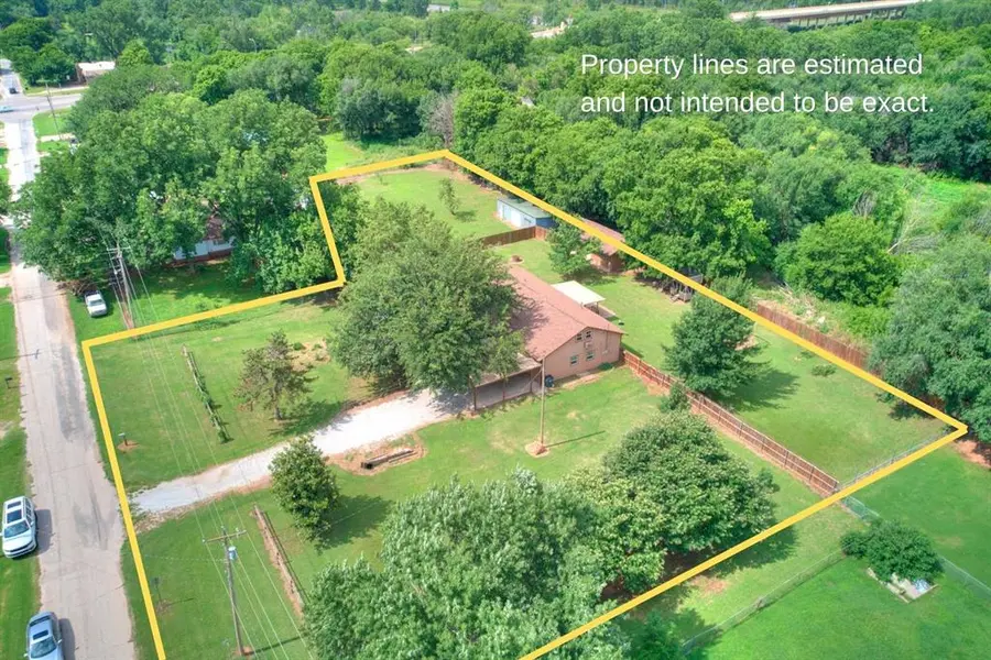 217 NW 5th ST, Lexington, OK 73051
