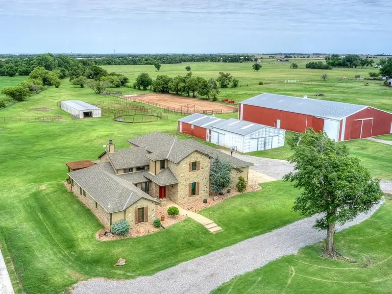 8615 Reno E., El Reno, OK 73036
