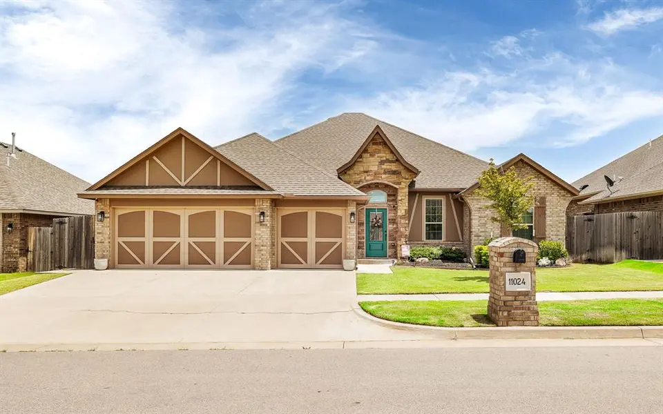11024 Brick LN, Oklahoma City, OK 73162