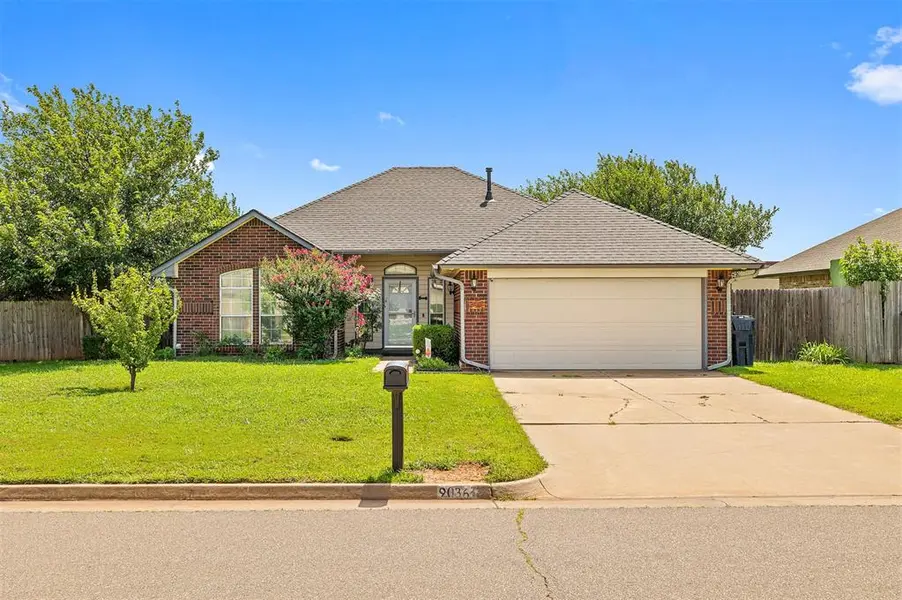9036 Buttonwood AVE, Oklahoma City, OK 73160