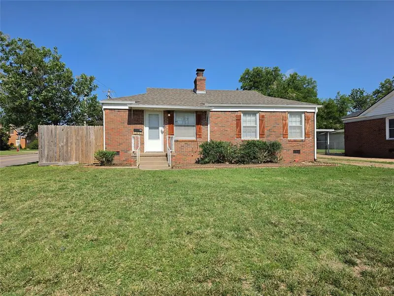 1945 N Park AVE, Shawnee, OK 74804