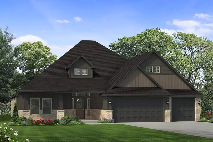 2109 Josslyn PL, Edmond, OK 73034