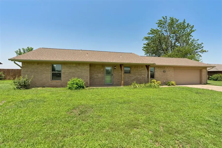 2127 NE Van Buren AVE, Piedmont, OK 73078