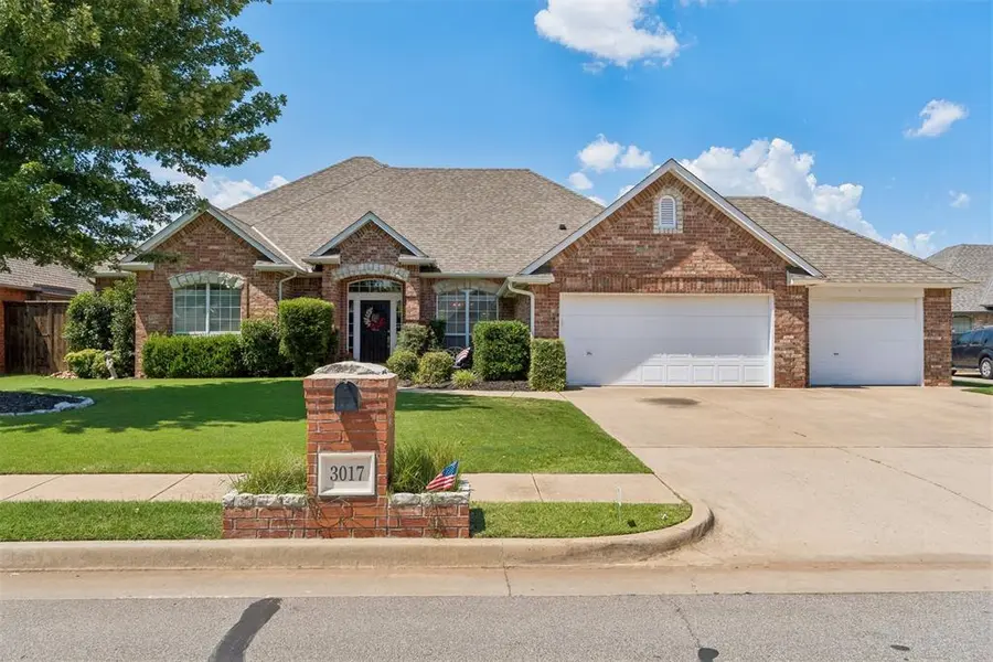 3017 SW 130th ST, Oklahoma City, OK 73170
