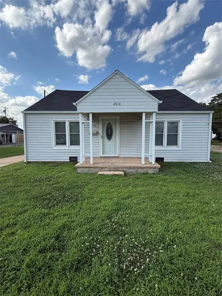 2014 E Chestnut AVE, Enid, OK 73701