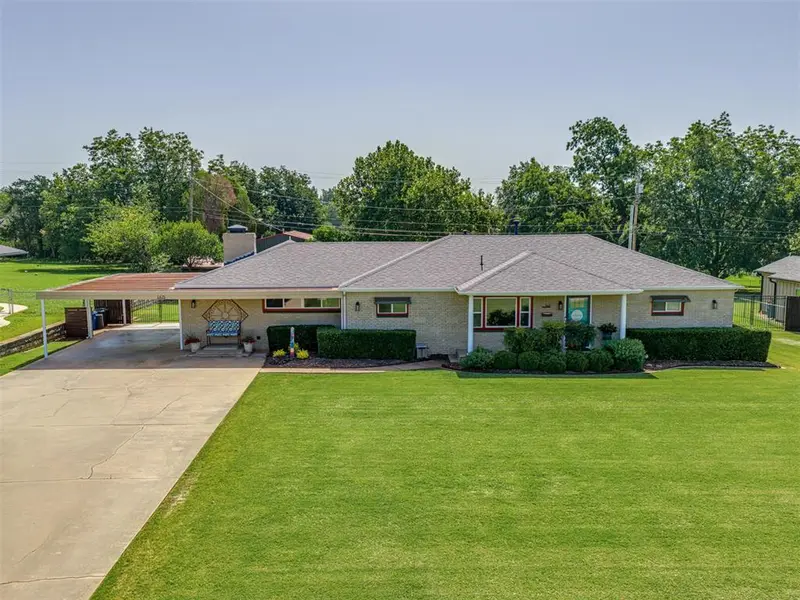 1625 N Union AVE, Shawnee, OK 74804