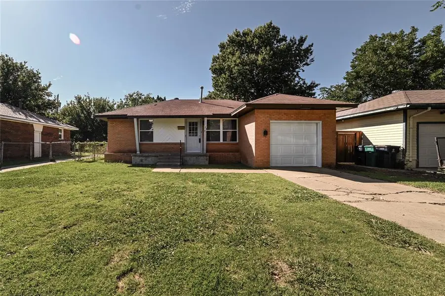 2553 SW Murray DR, Oklahoma City, OK 73119