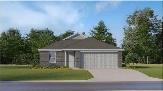 12404 Spruce Knob LN, Yukon, OK 73099