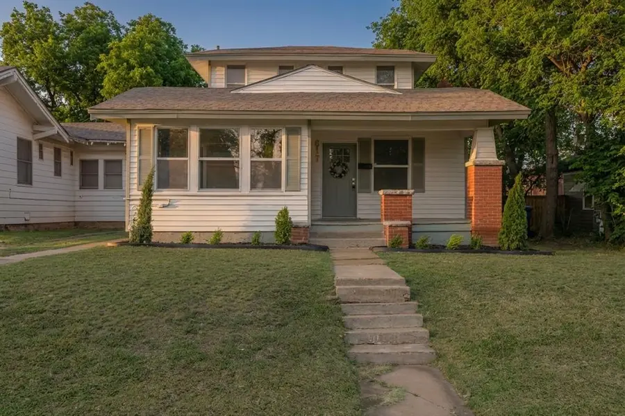 617 NW 22nd ST, Oklahoma City, OK 73103