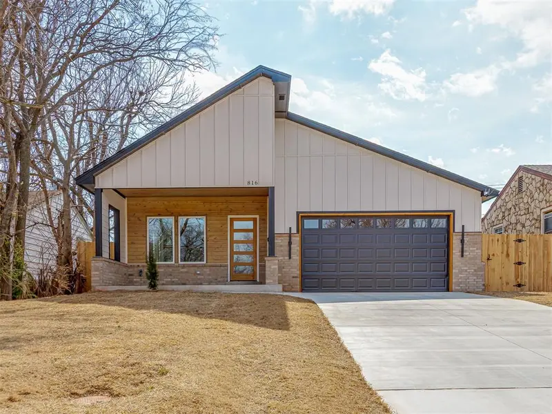 816 NE 30th ST, Oklahoma City, OK 73105