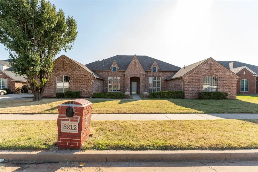 3212 Rockhampton AVE, Oklahoma City, OK 73179