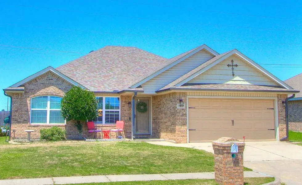 7817 Frye LN, Oklahoma City, OK 73135