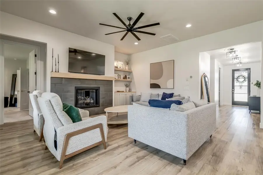 9300 NW 84th TER, Yukon, OK 73099