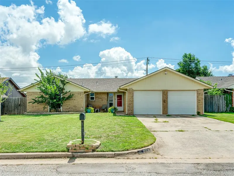9008 Raven AVE, Oklahoma City, OK 73132