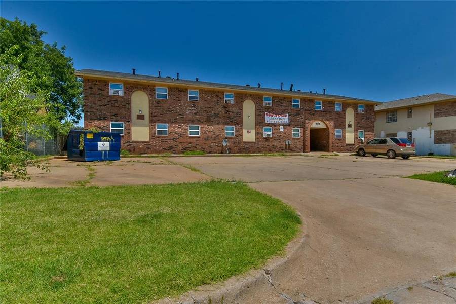505 SW 30th ST, Oklahoma City, OK 73109