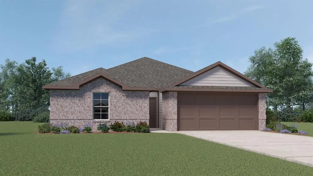 4917 Maleah AVE, Noble, OK 73068