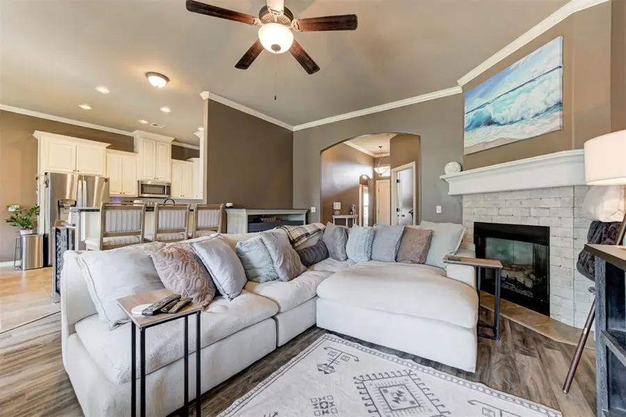 1322 Reid Pryor RD, Norman, OK 73072