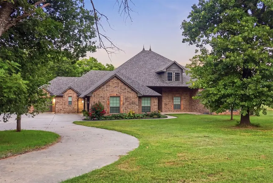 7951 NE 96th AVE, Norman, OK 73026