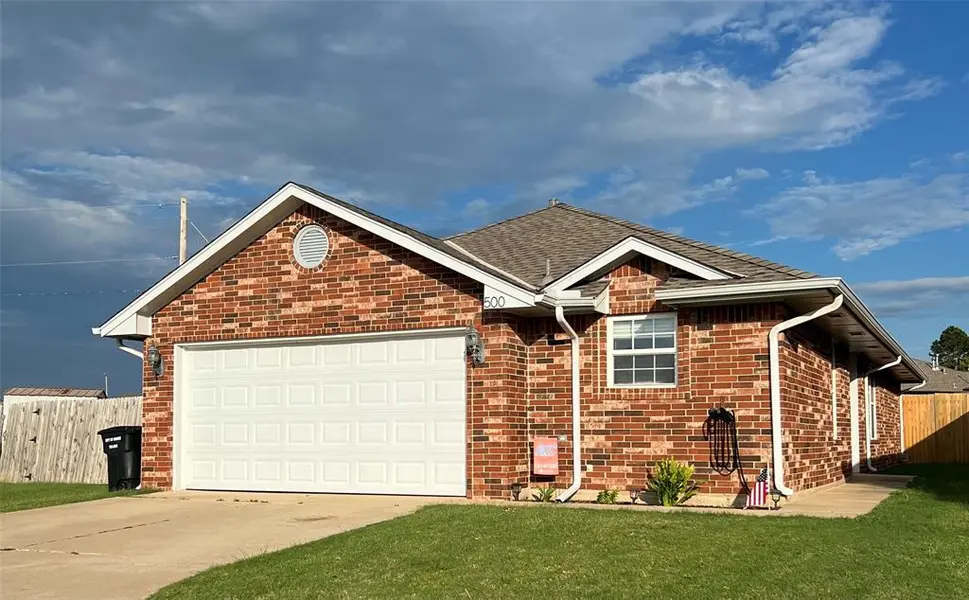 500 SW 38th TER, Oklahoma City, OK 73160