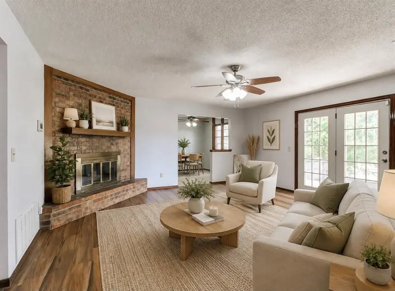 8304 Lance DR, Oklahoma City, OK 73132