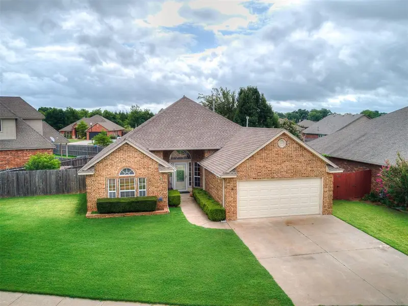 906 Renita WAY, Oklahoma City, OK 73160