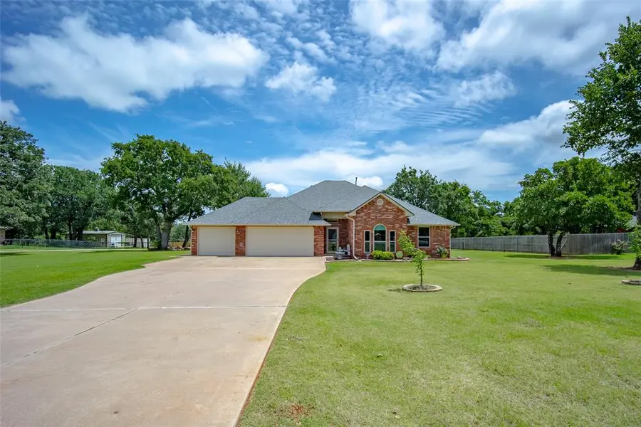 1322 Houser LN, Blanchard, OK 73010