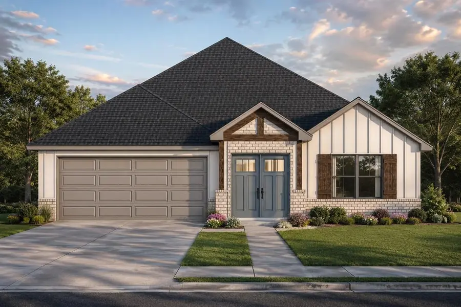 11917 NW 120th ST, Yukon, OK 73099