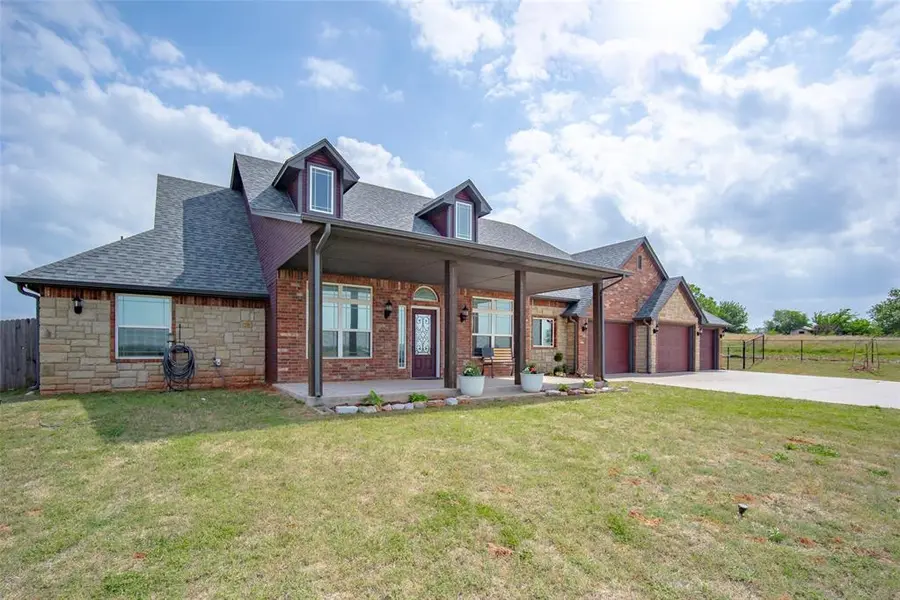 2381 County Road 1260, Blanchard, OK 73010