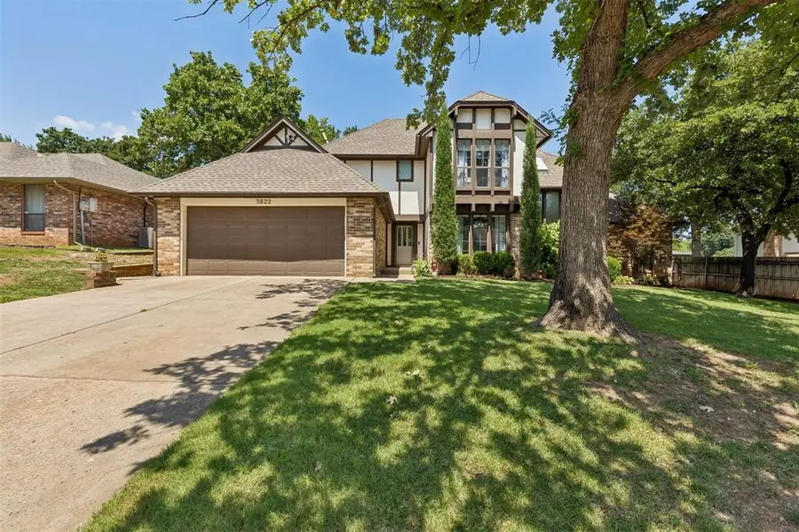 3822 Marked Tree DR, Edmond, OK 73013