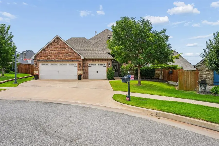 620 NW 187th CT, Edmond, OK 73012