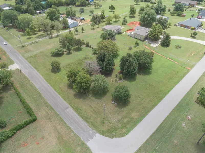 318 Grigsby RD, Newcastle, OK 73065