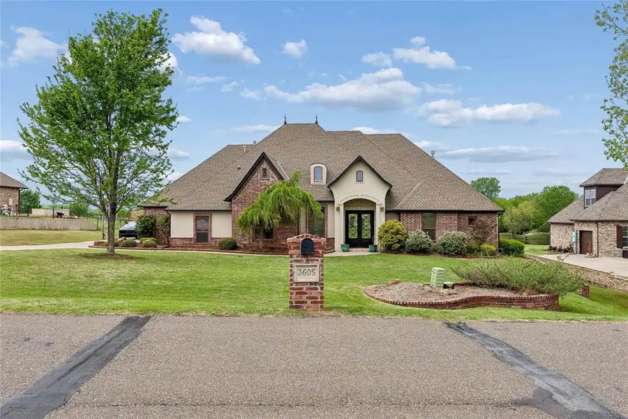 3605 Churchill RD, Oklahoma City, OK 73165