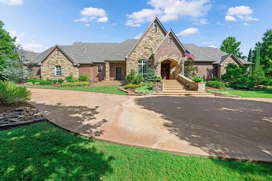 6508 Hackberry TRL, Edmond, OK 73034