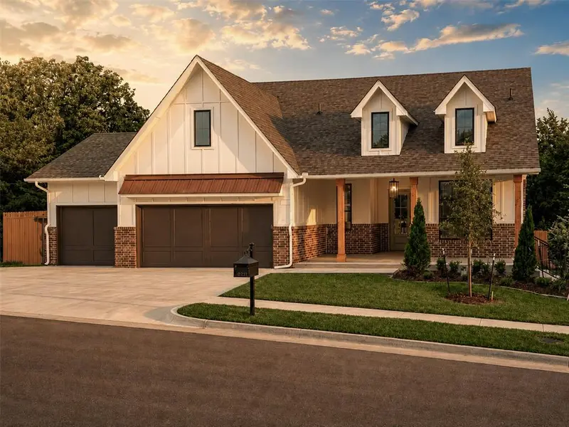 3425 Sardinia WAY, Edmond, OK 73034