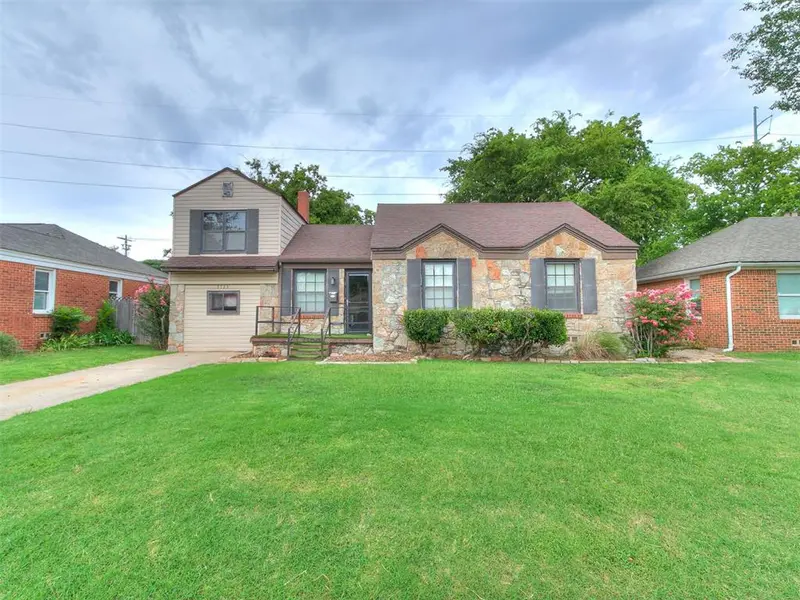 2725 NW 38th ST, Oklahoma City, OK 73112