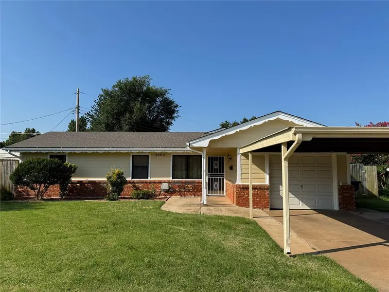 2309 Sandra DR, Oklahoma City, OK 73110