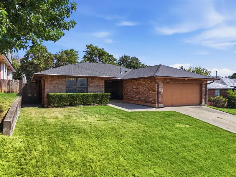 10809 Ashton TER, Midwest City, OK 73130