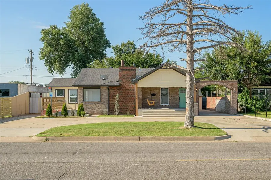 3714 NW 16th ST, Oklahoma City, OK 73107