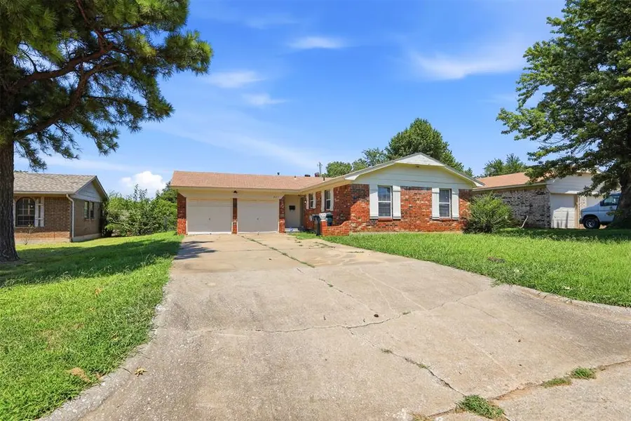227 W Campbell DR, Oklahoma City, OK 73110