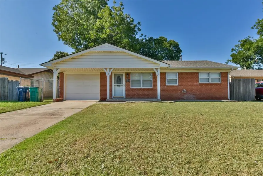 1341 SW 61st TER, Oklahoma City, OK 73159