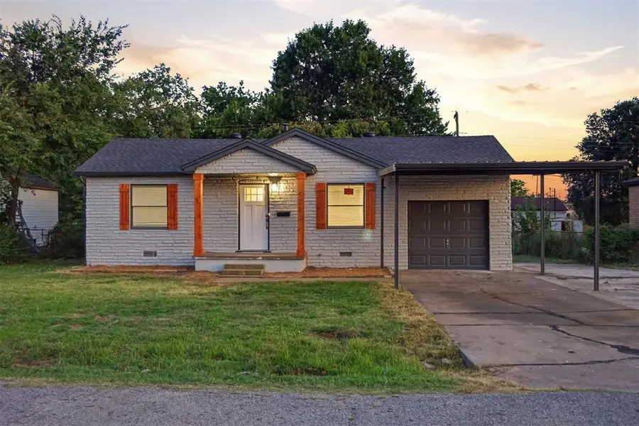4312 SE 39th ST, Oklahoma City, OK 73115