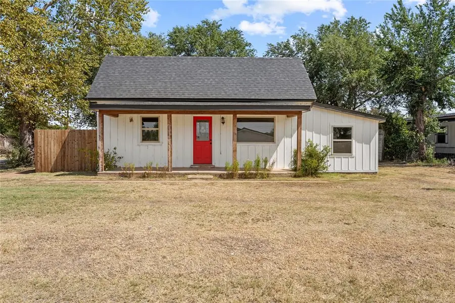 103 E Ash ST, Carnegie, OK 73015