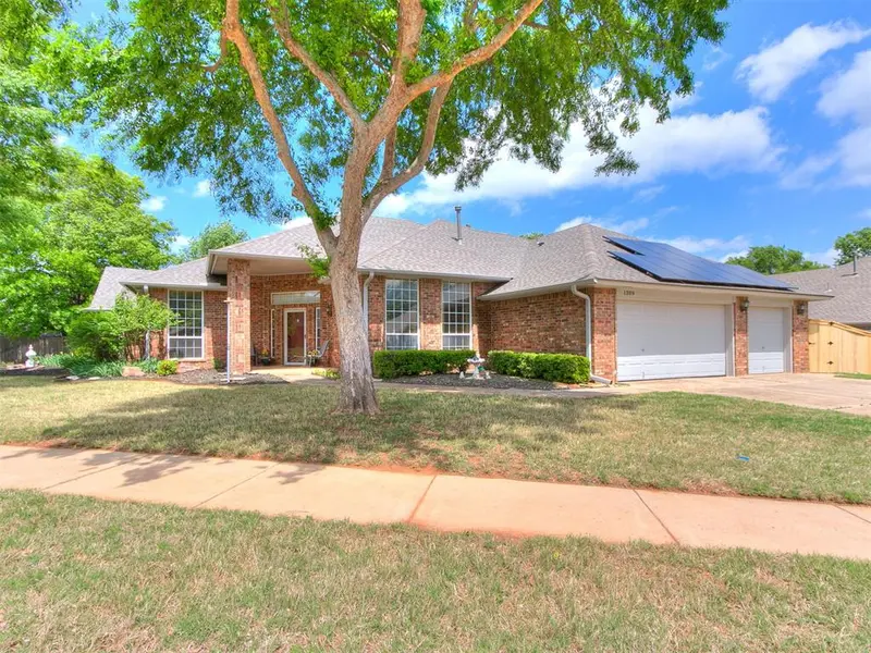 1309 NW 196th ST, Edmond, OK 73012