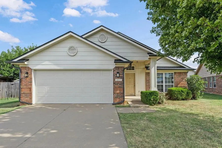 2829 NW 182nd ST, Edmond, OK 73012