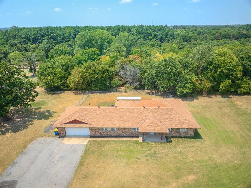 2905 N Henney RD, Choctaw, OK 73020